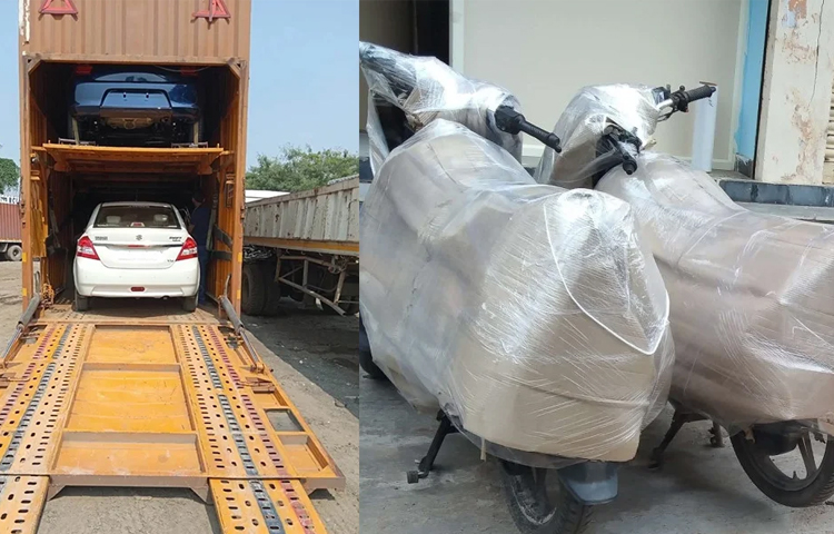 Anytime Packers and Movers