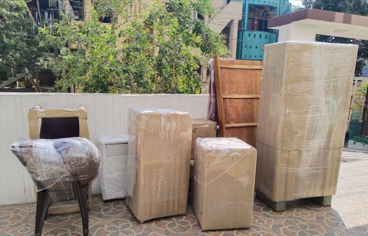 household-shifting