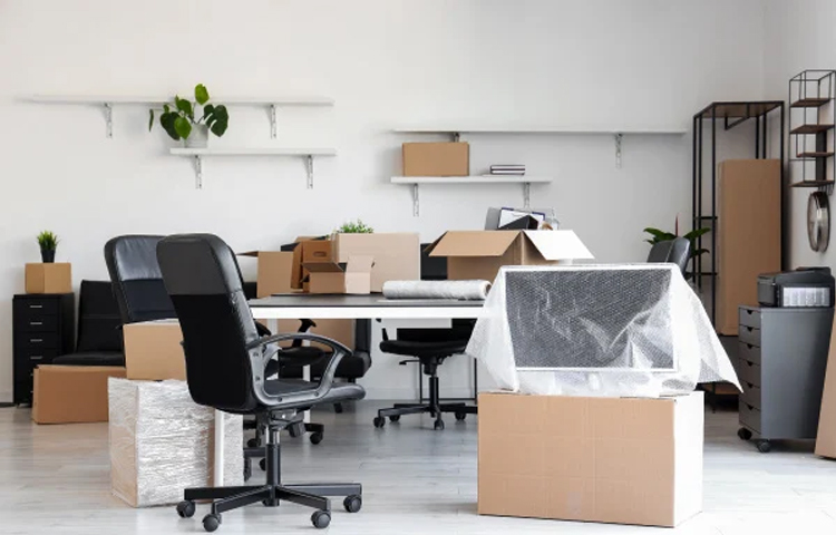 Anytime Packers and Movers